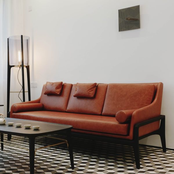 Arch Tri-Seater