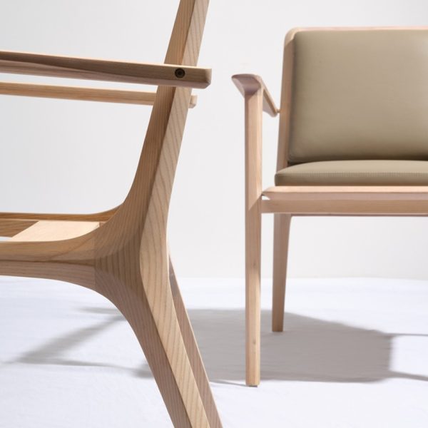 Dining Chair w Arms