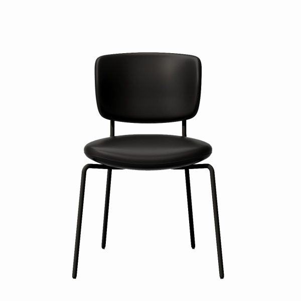 Rope Dining Chair Full Upholstery