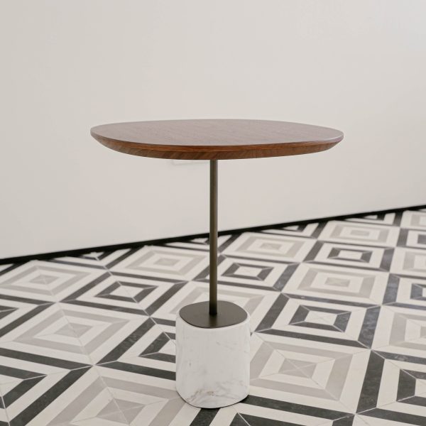 Round Side Table