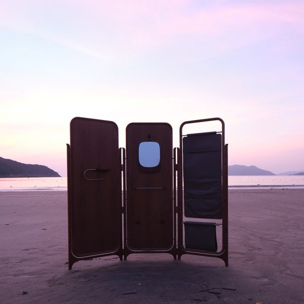 Valet Screen
