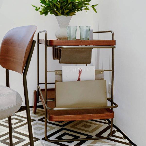 String Valet Cart