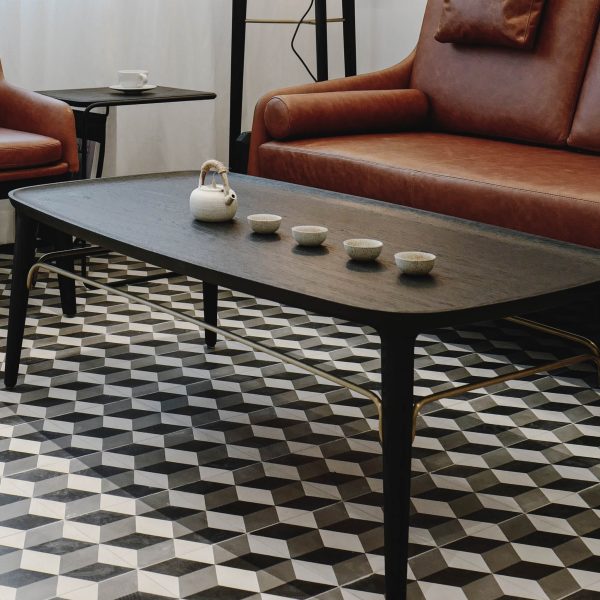 String Coffee Table