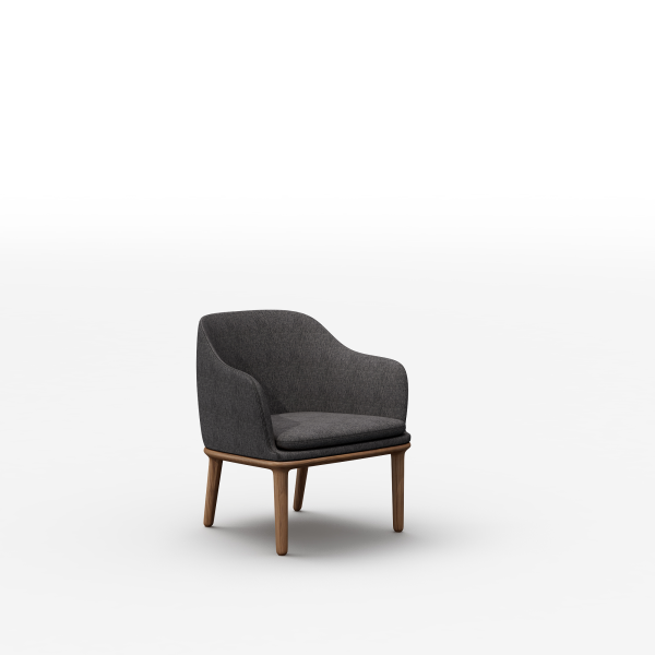 Pitch Lounge Chair f