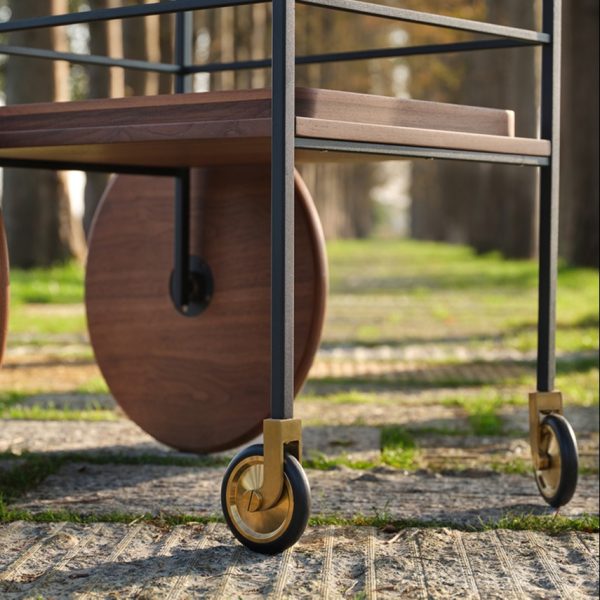Valet Cart