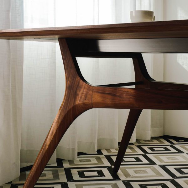 Arch Dining Table